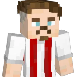 Analgin42 Minecraft avatar bust