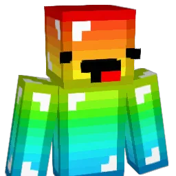 Analio Minecraft avatar bust