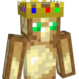 AnalogQuartz Minecraft avatar bust