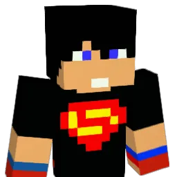 AnalritterXD Minecraft avatar bust