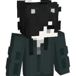 Analyze_Cat Minecraft avatar bust