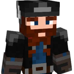 Anam_Isolde Minecraft avatar bust
