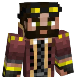 Anamoorphicc Minecraft avatar bust