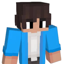 AnanGaming Minecraft avatar bust
