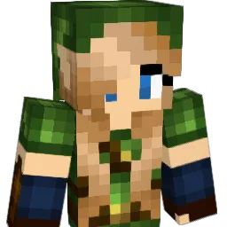 AnanGapple7 Minecraft avatar bust