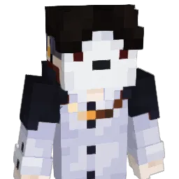 AnanaZ1k Minecraft avatar bust