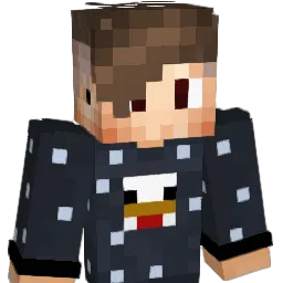 Ananas200 Minecraft avatar bust