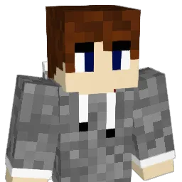 AnanasDiFrutti Minecraft avatar bust