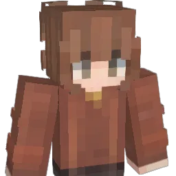 AnanasQPie Minecraft avatar bust