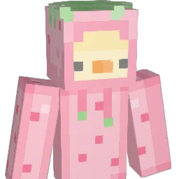 Ananas_9504 Minecraft avatar bust