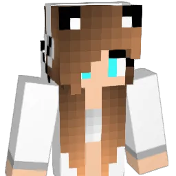 AnanasikLove Minecraft avatar bust