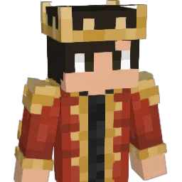 Ananov Minecraft avatar bust