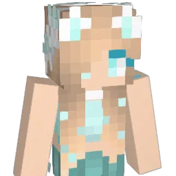 Ananya01 Minecraft avatar bust