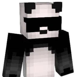 AnaoDoido Minecraft avatar bust