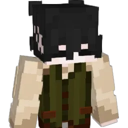 AnaoIncredulo01 Minecraft avatar bust