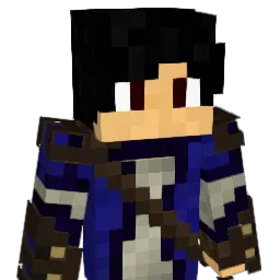 AnaoJunior Minecraft avatar bust