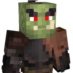 Anaozuao Minecraft avatar bust