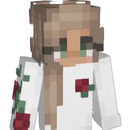 Anaphi Minecraft avatar bust