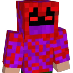 Anarc21 Minecraft avatar bust