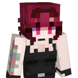 AnarchaicEris Minecraft avatar bust