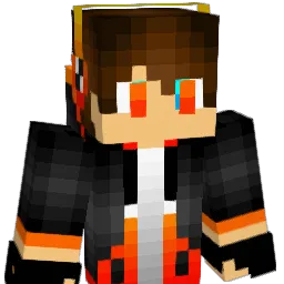 Anarchangel_017 Minecraft avatar bust