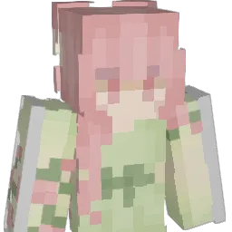 AnarchiSK3 Minecraft avatar bust