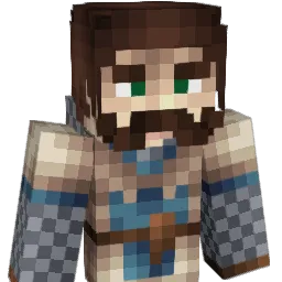 Anarchist12 Minecraft avatar bust