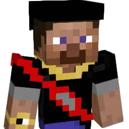 Anarchstt Minecraft avatar bust