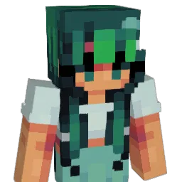 AnarchyAbyss Minecraft avatar bust