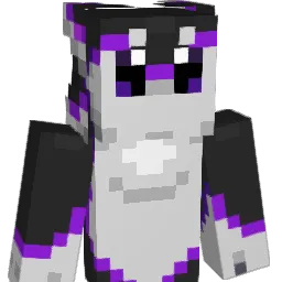 AnarchyAvali Minecraft avatar bust