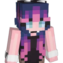 Anarchy_O Minecraft avatar bust