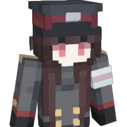 Anarish's Minecraft skin
