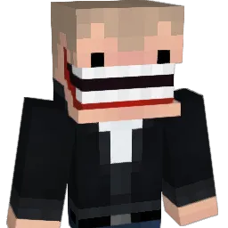Anarox Minecraft avatar bust