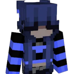 Anarxia Minecraft avatar bust
