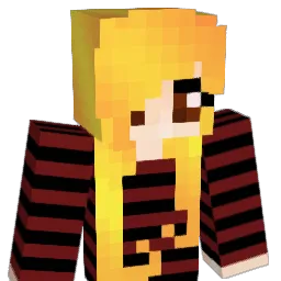 Anask8er Minecraft avatar bust