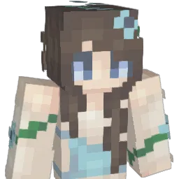 Anastasiabelle2 Minecraft avatar bust