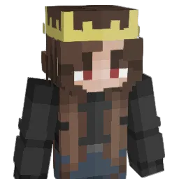 Anastasiya256 Minecraft avatar bust