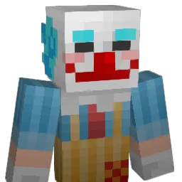 Anaster Minecraft avatar bust