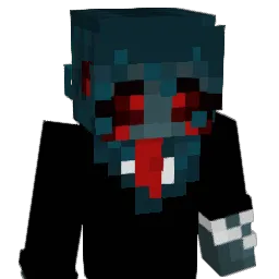 Anastera Minecraft avatar bust