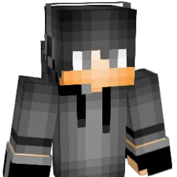 Anastesie Minecraft avatar bust