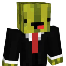 Anasumi Minecraft avatar bust
