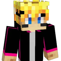 Anathanima Minecraft avatar bust