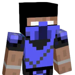 Anatimmy Minecraft avatar bust