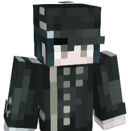 Anatomimi Minecraft avatar bust