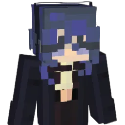 Anavolus Minecraft avatar bust