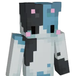 Anavp Minecraft avatar bust