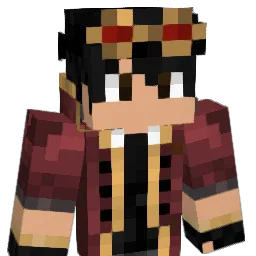 Anaxionus Minecraft avatar bust