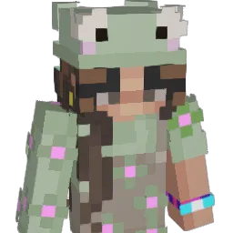 Anaya1 Minecraft avatar bust