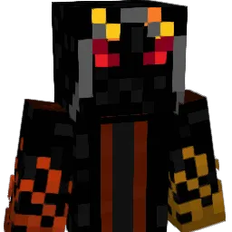 Anayik1522 Minecraft avatar bust