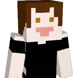 Anaytes Minecraft avatar bust